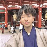 Japanese lesson by Intl language college teacher